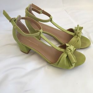 Anthropologie - Heeled Sandals